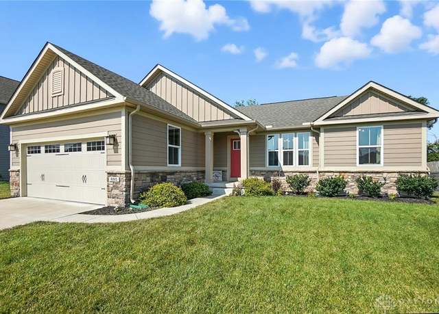 Property at 895 Cedar Grove Dr, Tipp City, OH 45371, 4 beds, 3 baths
