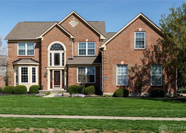 Property at 2168 Bassett Ct, Beavercreek, OH 45434, 4 beds, 3.5 baths