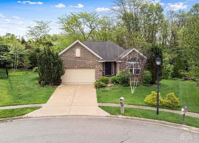 Property at 2420 Copley Ave, Fairborn, OH 45324, 3 beds, 2 baths