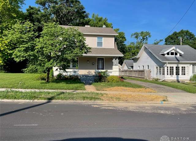 Property at 709 Wilmington Ave, Dayton, OH 45420, 3 beds, 1 bath