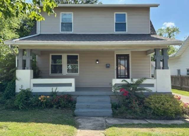 Property at 709 Wilmington Ave, Dayton, OH 45420, 3 beds, 1 bath