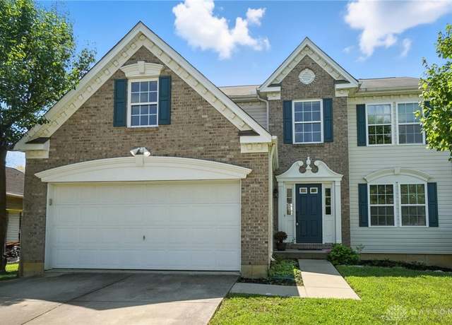 Property at 4159 Jenny Marie Dr, Franklin, OH 45005, 4 beds, 3.5 baths