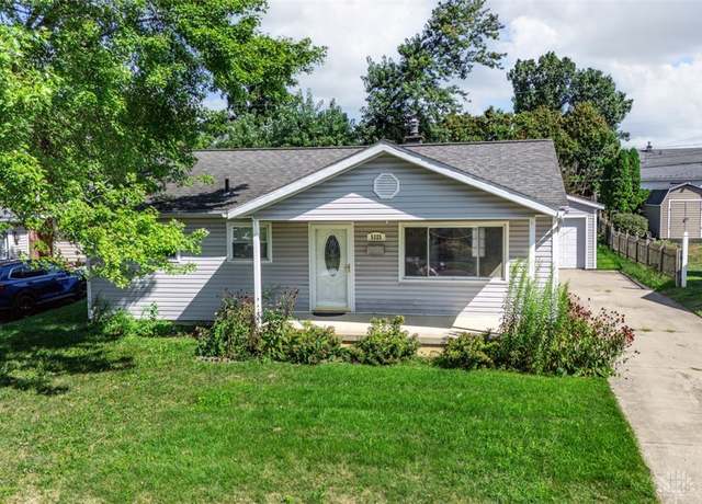 Property at 5325 Woodbine Ave, Dayton, OH 45432, 2 beds, 1 bath