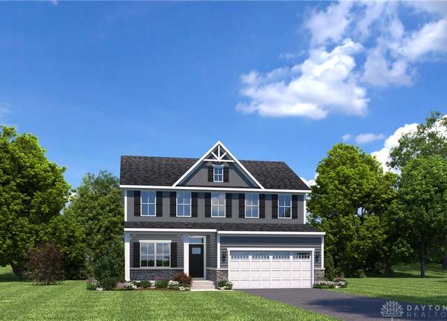 Property at 1812 Wildflower Rd, Fairborn, OH 45324, 4 beds, 2.5 baths