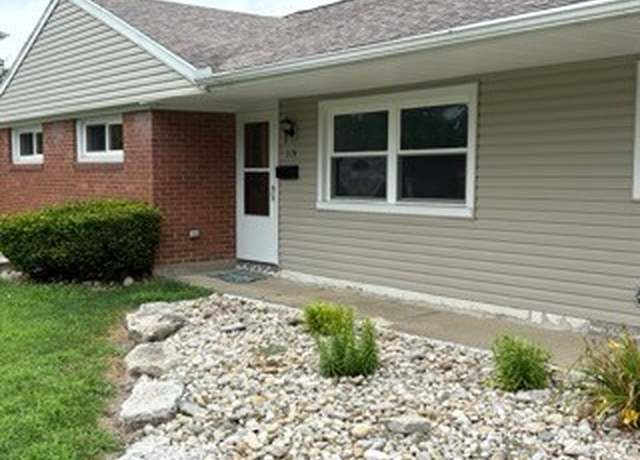 Property at 119 Blackstone Dr, Dayton, OH 45459, 3 beds, 2 baths