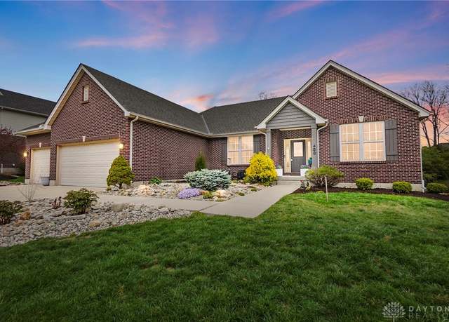 Property at 400 Belleclaire Hl, Clearcreek Twp, OH 45458, 3 beds, 2 baths