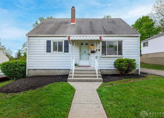 Property at 1918 Suman Ave, Dayton, OH 45403, 3 beds, 1 bath