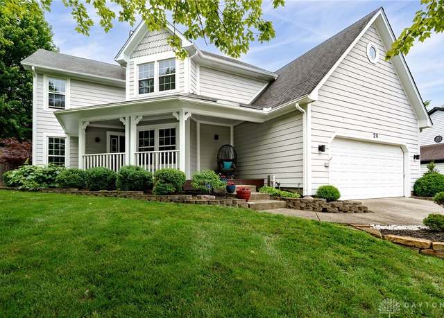 Property at 20 Southfield Ct, Springboro, OH 45066, 3 beds, 2.5 baths