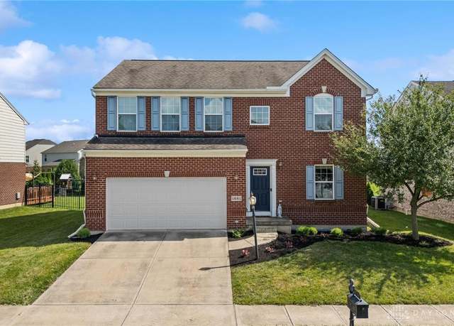 Property at 1681 S Branch Rd, Dayton, OH 45458, 4 beds, 3 baths