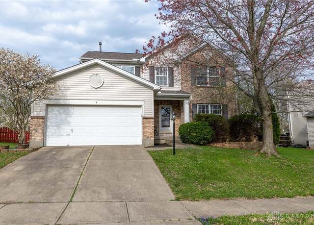 Property at 668 Thornton Dr, Morrow, OH 45152, 4 beds, 2.5 baths