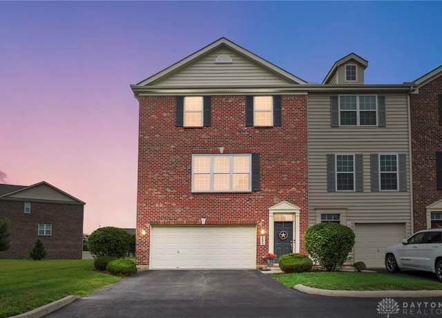 Property at 9604 Tahoe Dr, Washington Twp, OH 45458, 3 beds, 3.5 baths