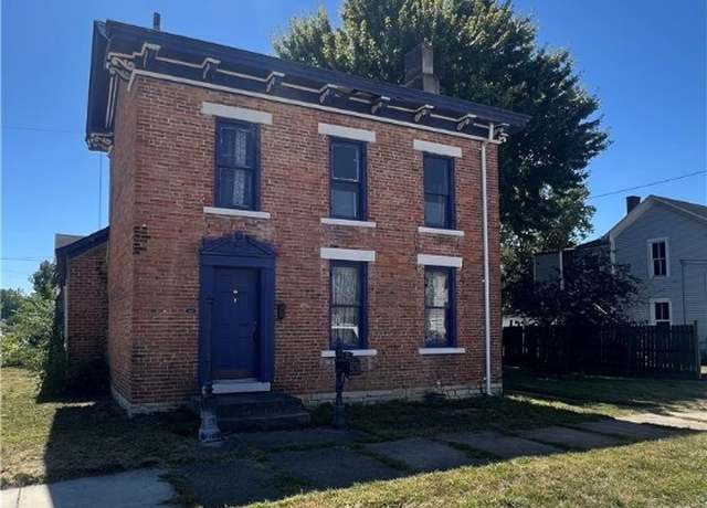 Property at 321 E Greene St, Piqua, OH 45356, 3 beds, 2.5 baths