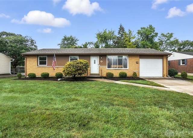 Property at 417 Randler Ave, Vandalia, OH 45377, 3 beds, 1.5 baths