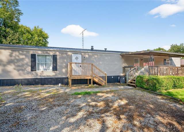 Property at 11142 Houser Dr, Lakeview, OH 43331, 2 beds, 2 baths