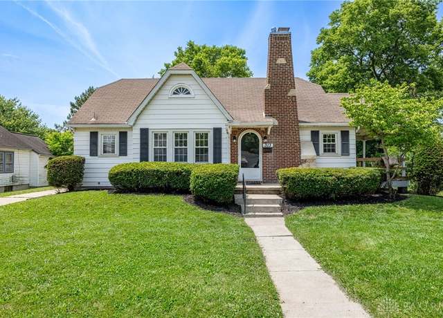 Property at 313 N Maple Ave, Fairborn, OH 45324, 3 beds, 1 bath
