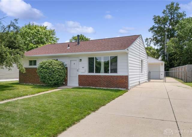 Property at 442 Kirkwood Dr, Fairborn, OH 45324, 3 beds, 1 bath