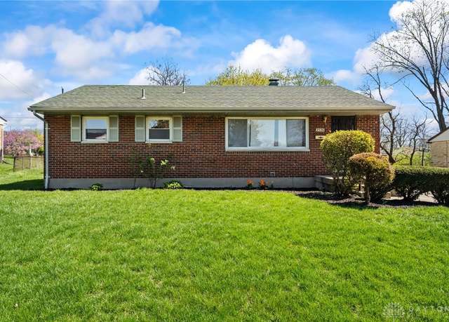 Property at 2526 Baywood St, Dayton, OH 45406, 4 beds, 2 baths