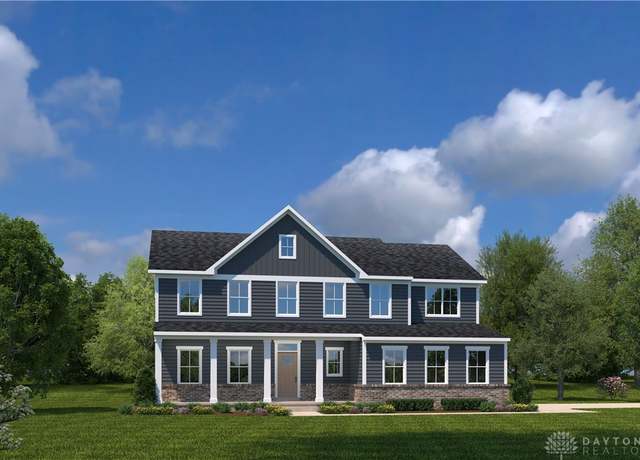 Property at 2007 Amber Wood Ct, Clearcreek Twp, OH 45458, 4 beds, 2.5 baths