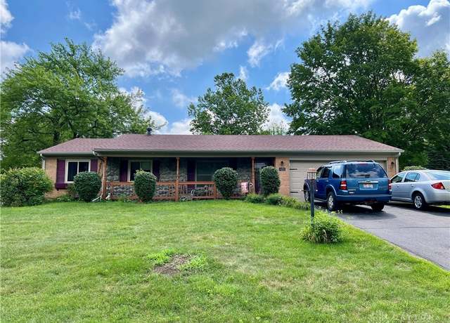 Property at 170 Saundra Ct, Dayton, OH 45430, 3 beds, 1.5 baths