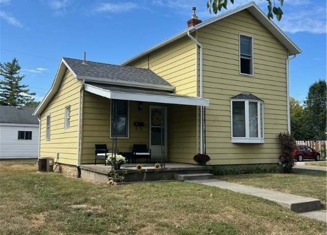 Property at 110 S Montgomery St, Union, OH 45322, 3 beds, 2 baths