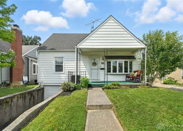 Property at 1813 Rosemont Blvd, Dayton, OH 45420, 3 beds, 1 bath