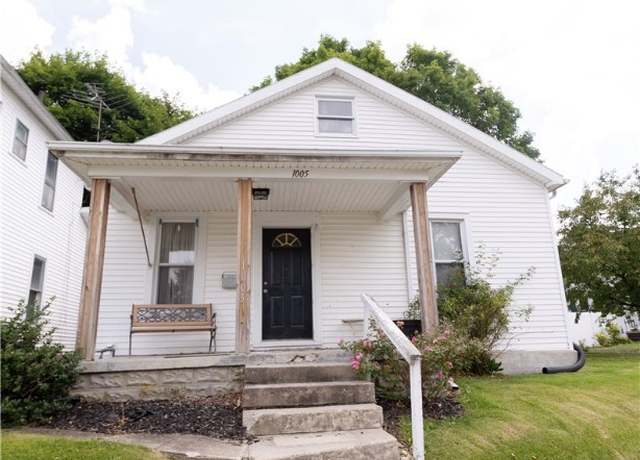 Property at 1005 South St, Piqua, OH 45356, 3 beds, 1 bath