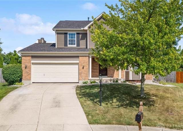 Property at 6318 Ashley Meadows Ct, Dayton, OH 45424, 4 beds, 2.5 baths