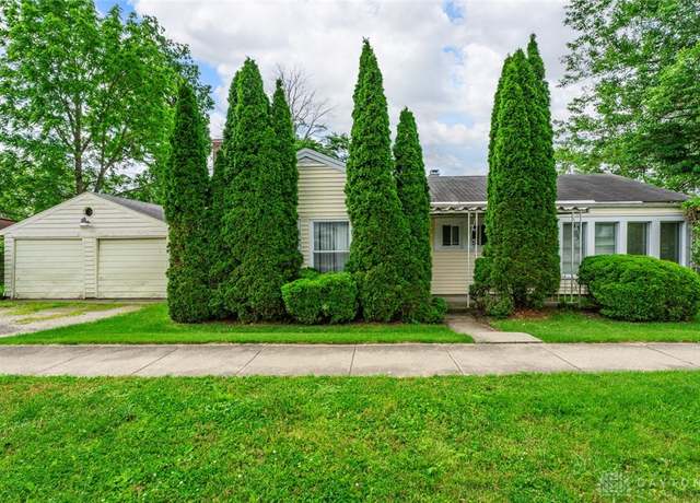 Property at 1750 Beaverton Dr, Kettering, OH 45429, 3 beds, 1 bath