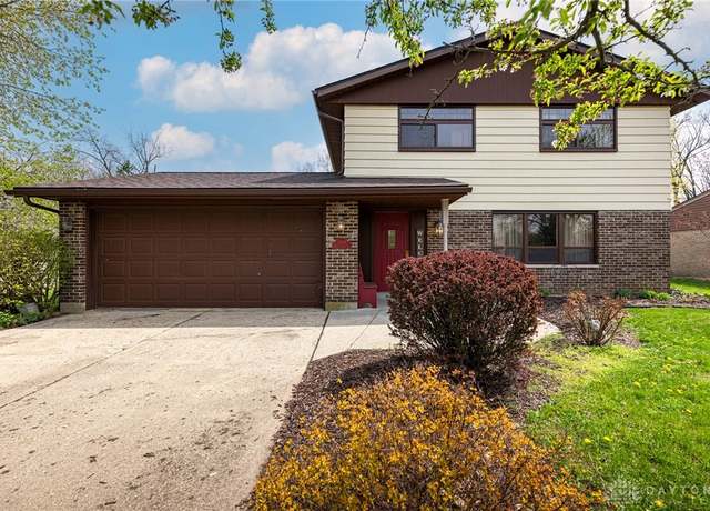 Property at 5154 Saum St, Fairborn, OH 45324, 3 beds, 1.5 baths