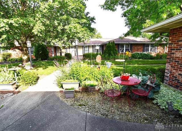 Property at 8713 Washington Colony Dr, Dayton, OH 45458, 2 beds, 1 bath