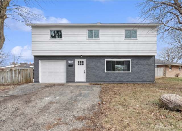 Property at 340 S Elm St, Dayton, OH 45449, 4 beds, 2.5 baths