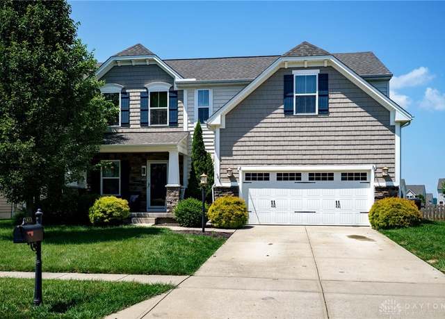Property at 2933 Ambrosia Ln, Xenia, OH 45385, 5 beds, 3.5 baths