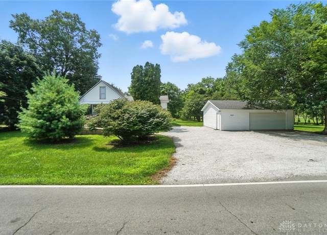 Property at 910 S Alcony Conover Rd, Troy, OH 45373, 4 beds, 2 baths
