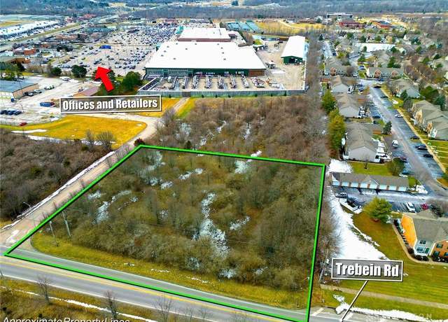 Property at 00 Trebein Rd, Fairborn, OH 45324