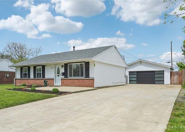 Property at 4208 Joy Dr, Mad River Township, OH 45323, 3 beds, 1 bath