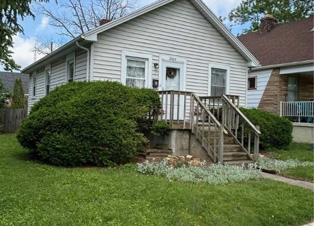 Property at 2405 Mundale Ave, Dayton, OH 45420, 2 beds, 1 bath