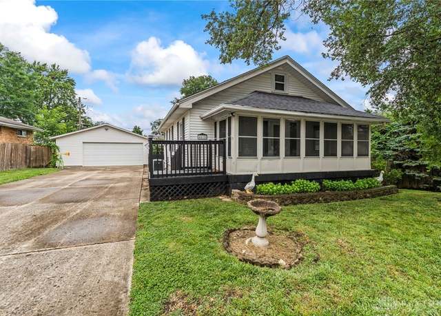 Property at 4415 Farnham Ave, Dayton, OH 45420, 3 beds, 2 baths
