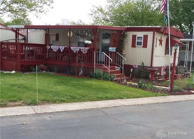 Property at 5114 Santa Fe, Dayton, OH 45414, 2 beds, 1 bath
