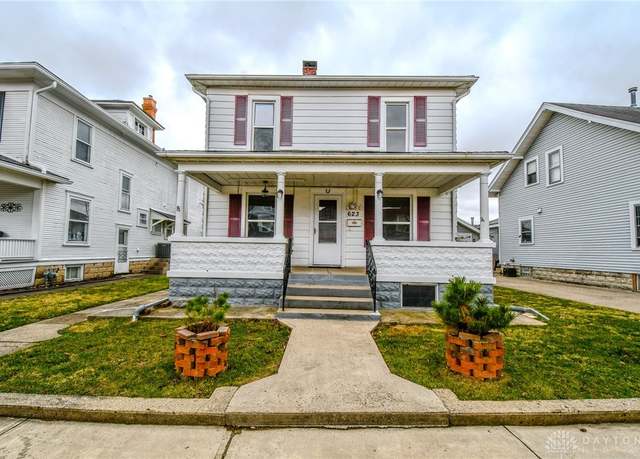 Property at 623 Boone St, Piqua, OH 45356, 3 beds, 2 baths