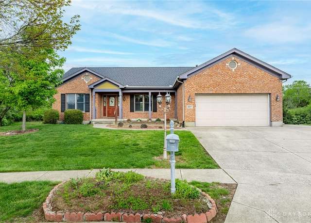 Property at 337 Fitzooth Ct, Miamisburg, OH 45342, 3 beds, 3 baths