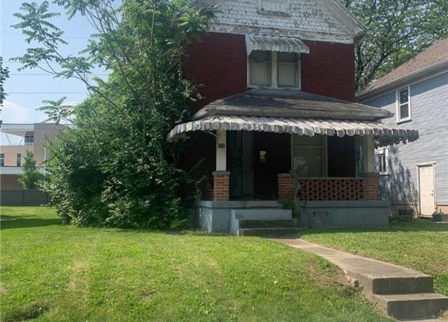 Property at 726 Clegg St, Dayton, OH 45417, 2 beds, 1 bath