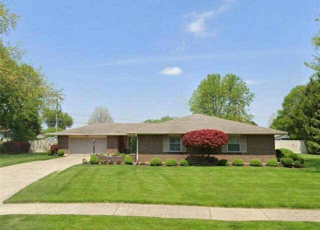Property at 316 Beechgrove Dr, Englewood, OH 45322, 3 beds, 2 baths