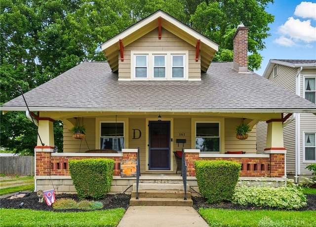 Property at 161 S Plum St, Germantown, OH 45327, 3 beds, 1.5 baths