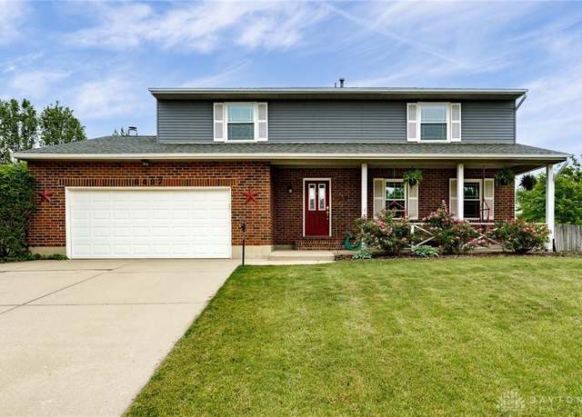Property at 6497 Prairie Creek Ct, Dayton, OH 45424, 4 beds, 3.5 baths