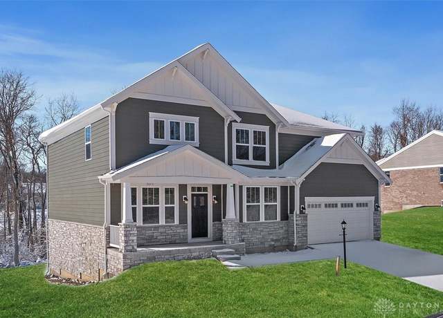 Property at 2623 Golden Leaf Dr, Beavercreek, OH 45431, 4 beds, 2.5 baths