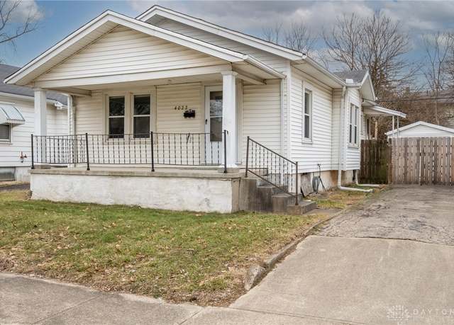 Property at 4022 Farnham Ave, Dayton, OH 45420, 2 beds, 1 bath