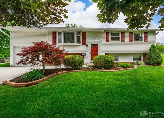 Property at 2707 Rockledge Trl, Beavercreek, OH 45430, 3 beds, 2 baths