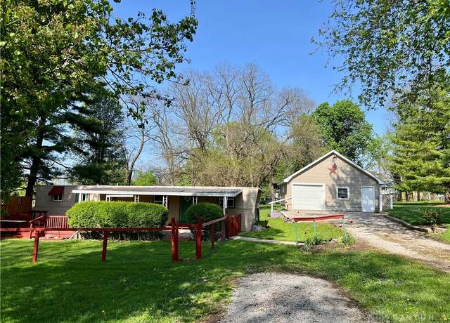 Property at 254 N Champaign St, Catawba, OH 43010, 1 bed, 1 bath