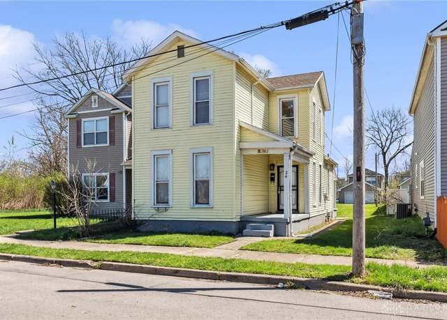 Property at 24 Paisley St, Dayton, OH 45402, 3 beds, 1 bath