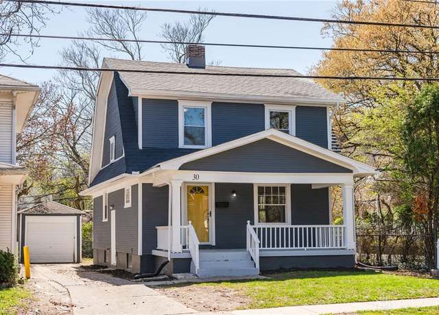 Property at 30 W Siebenthaler, Dayton, OH 45405, 3 beds, 1 bath